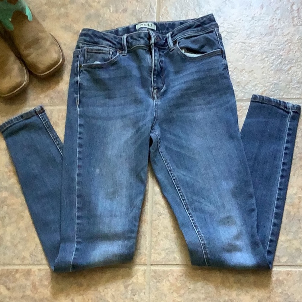 Mudd girls skinny jeans